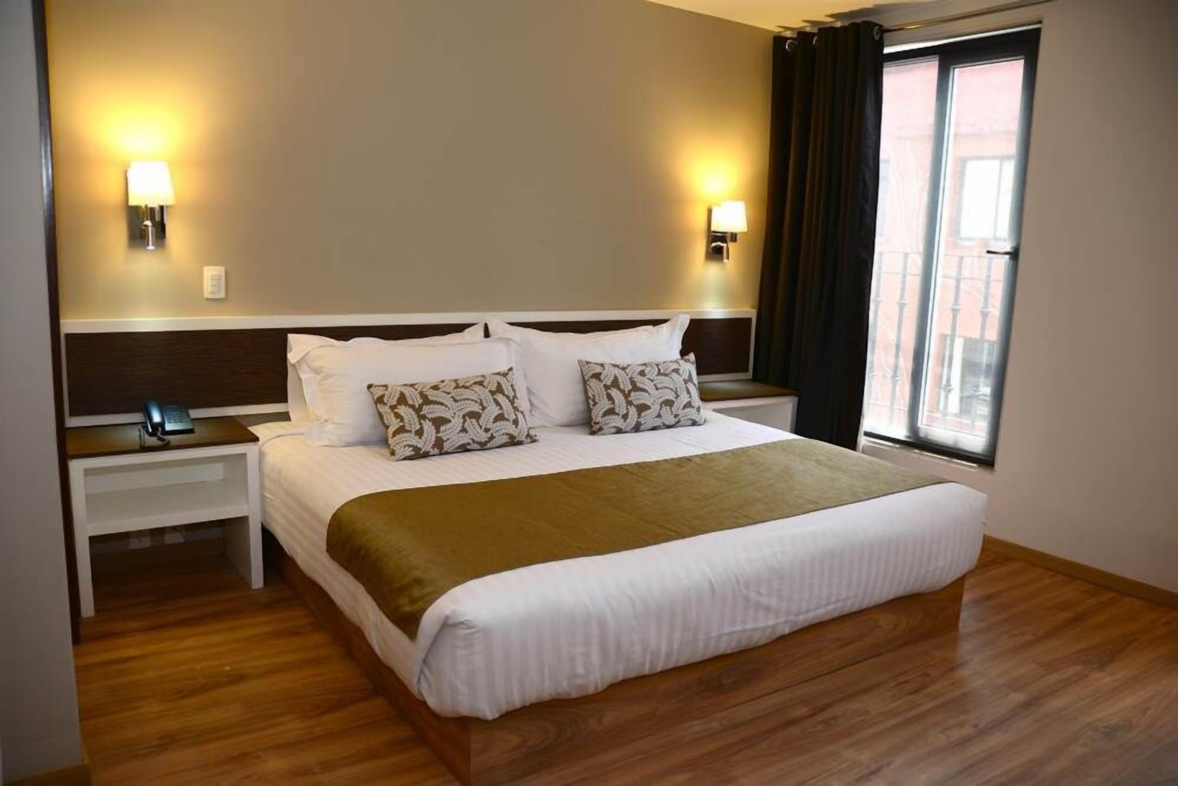 Hotel Plaza Revolucion, Mexico City
