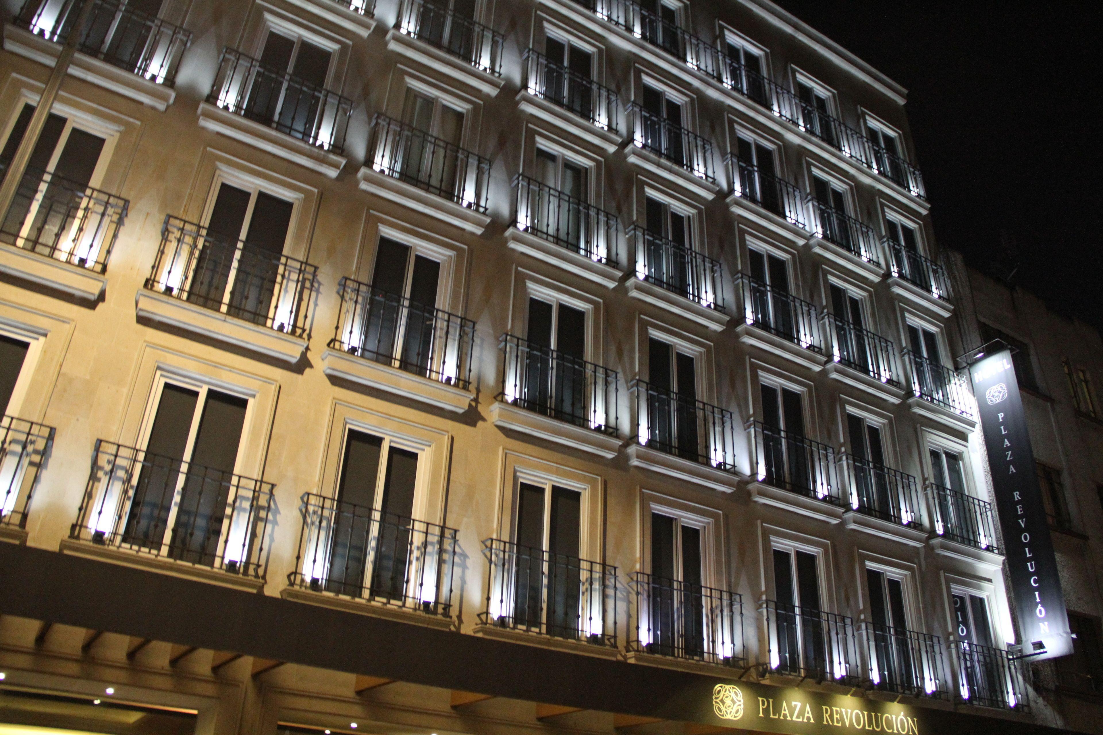 Hotel Plaza Revolucion — Photos 3